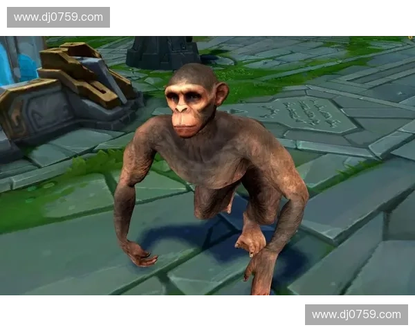 猴子叼么LOL:揭秘游戏中最强英雄猴子的技能与战术解析 猴子叼么LOL:揭秘游戏中最强英雄猴子的技能与战术解析