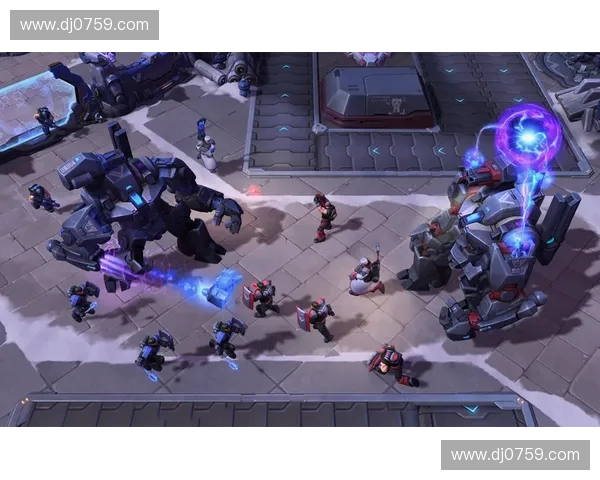 围绕风暴英雄对阵焦点展开的策略深度解析与战局演化全景洞察趋势